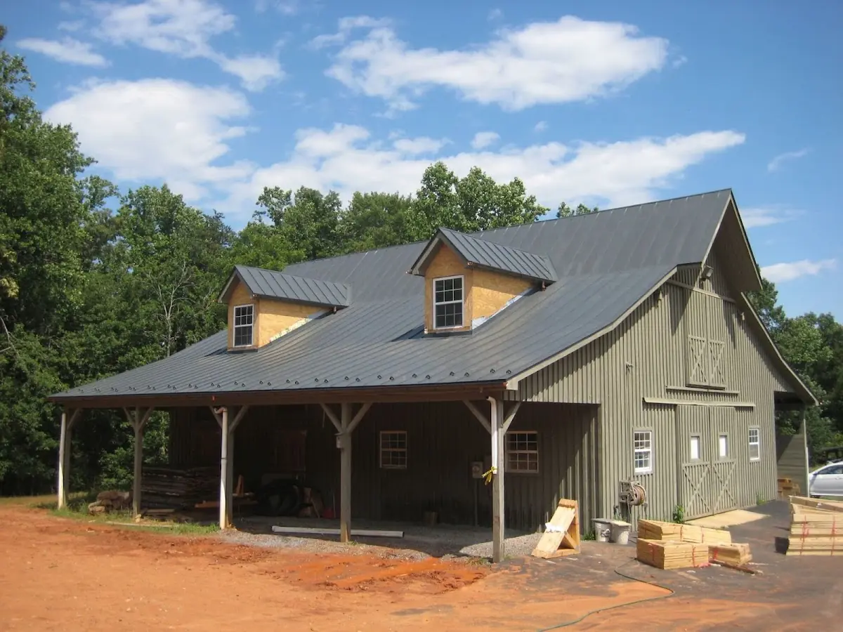 Expert Metal Roof Repair workmanship in Atwood Acres