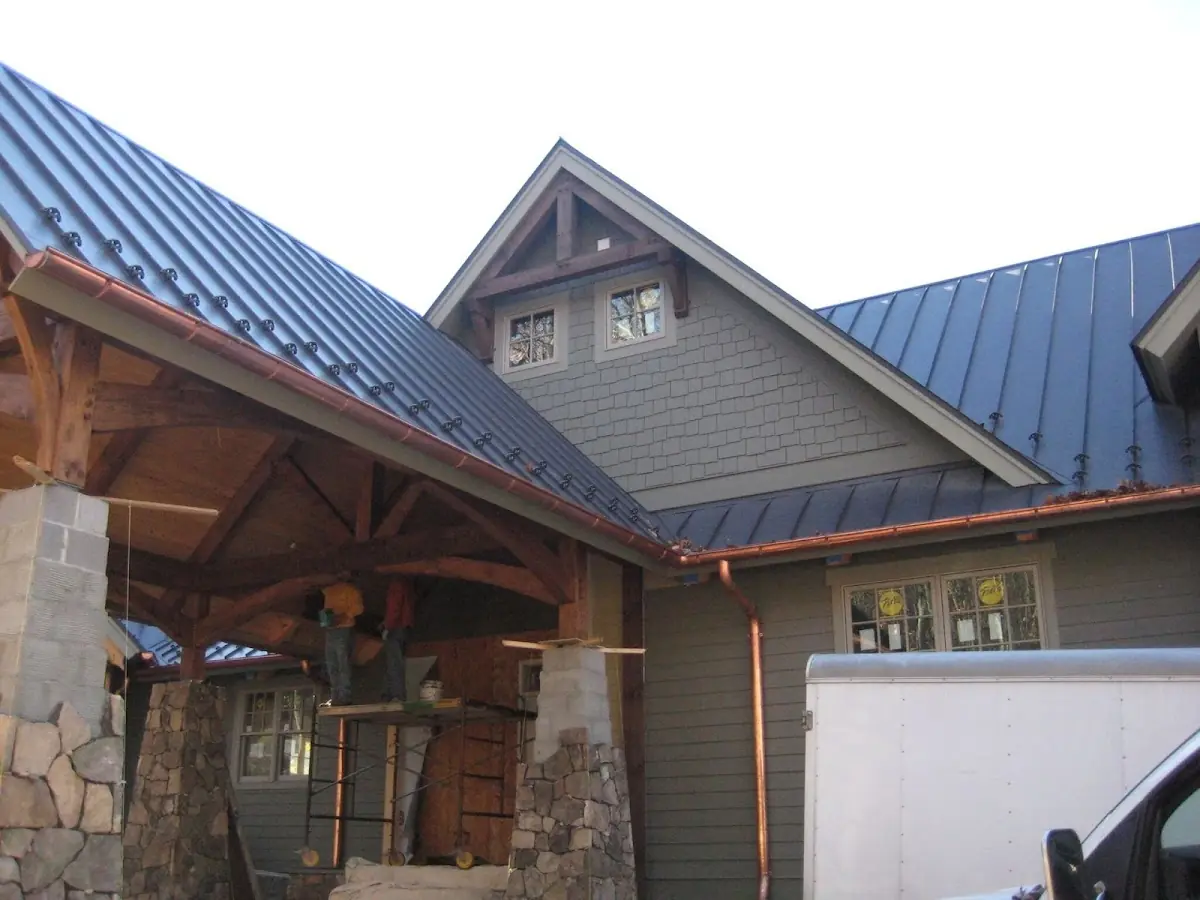 Craftsman Roofing team delivering quality roofing work in Atwood Acres